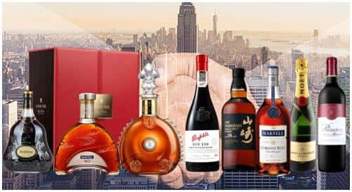 大同左云县回收洋酒